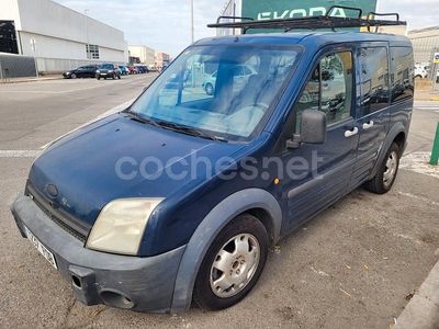 Azul Usado 2006 Ford Transit Recogida | 4200 €