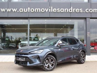 Usado Cupra Formentor 150 CV (110 kW) 2024 Gris SUV