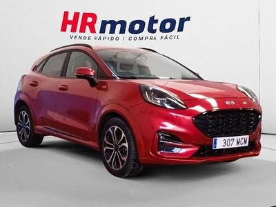 Usado 2022 Ford Puma ST-Line | 16.610 € (Buen precio)