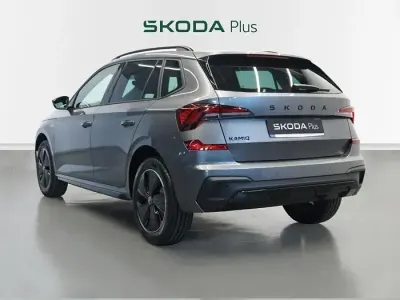 Usado Skoda Kamiq Monte Carlo 150 CV (110 kW) 2026 Gris SUV