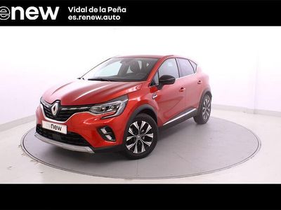 Usado Renault Captur Techno 145 CV (106 kW) 2023 Rojo SUV