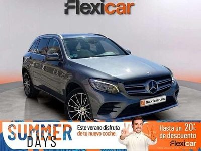 Mercedes GLC250