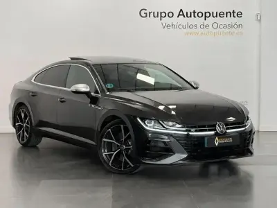 Usado VW Arteon R 320 CV (235 kW) 2022 Gris Berlina