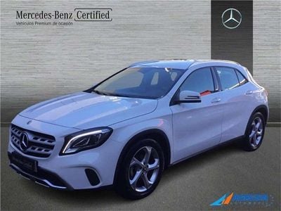Usado 2018 Mercedes GLA200 SUV | 23.900 € (Caro)