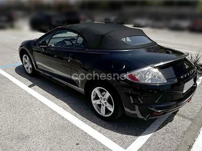 Usado Mitsubishi Eclipse 141 CV (103 kW) 1998 Negro Coupe