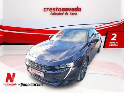 Usado Peugeot 508 Allure 131 CV (96 kW) 2022