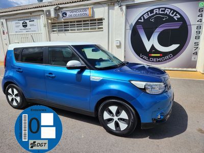 Kia Soul EV