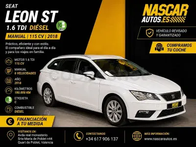 Usado Seat Leon