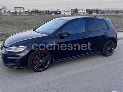 Negro Usado 2017 VW Golf GTI Berlina | 23.500 € (Precio justo)