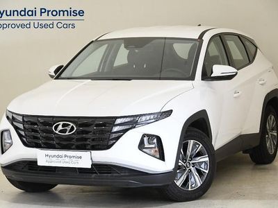Usado Hyundai Tucson 150 CV (110 kW) 2024 SUV