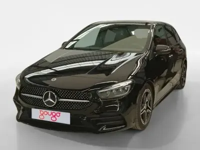 Usado Mercedes B200 150 CV (110 kW) 2024 Negro Utilitario