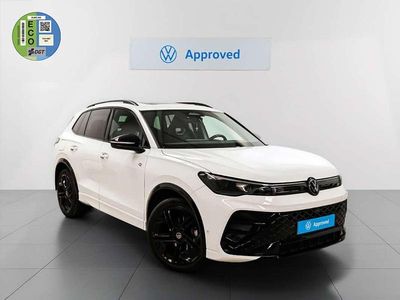Blanco Usado 2025 VW Tiguan R-line SUV | 44.299 €