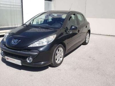 usado Peugeot 207 -- 16V VTi 120CV 5p. XS