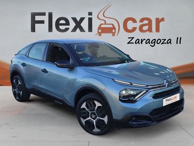 usado Citroën C4 BlueHDi 110 S&S 6v Feel Diésel en Flexicar Zaragoza 2