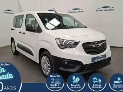 Usado Opel Combo Life