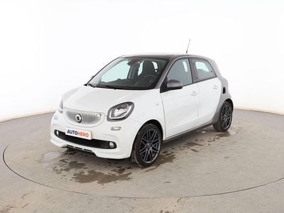 Usado Smart ForFour Basis 90 CV (66 kW) 2019 Blanco Utilitario