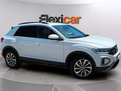 Usado VW T-Roc