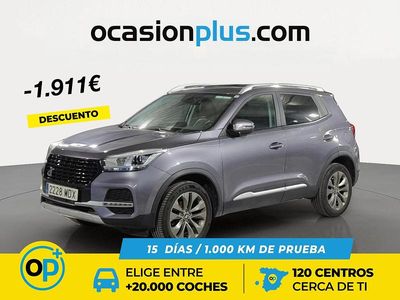 Usado DR DR 4.0 116 CV (85 kW) 2023 Gris SUV