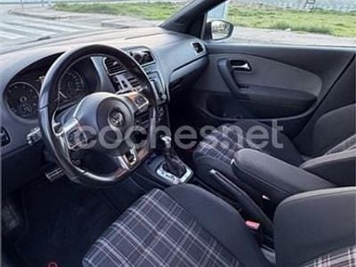 Usado VW Polo GTI 180 CV (132 kW) 2011 Blanco Utilitario