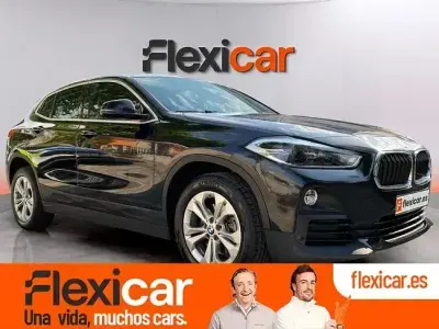 Usado BMW X2 150 CV (110 kW) 2020 Negro SUV