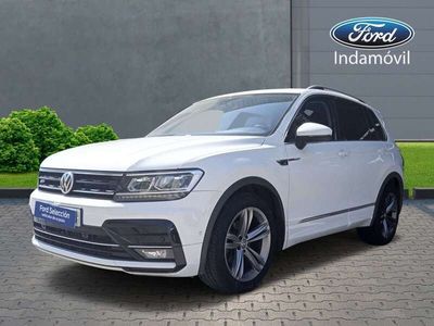 usado VW Tiguan 2.0TDI Advance 4Motion 110kW