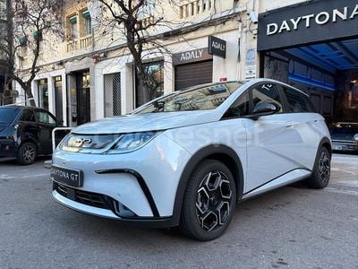 Eléctrico Usado 2025 BYD Dolphin Comfort Utilitario | 25.990 € (Un poco caro)