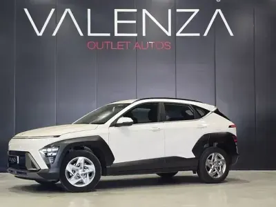 Usado Hyundai Kona 120 CV (88 kW) 2024 Blanco SUV