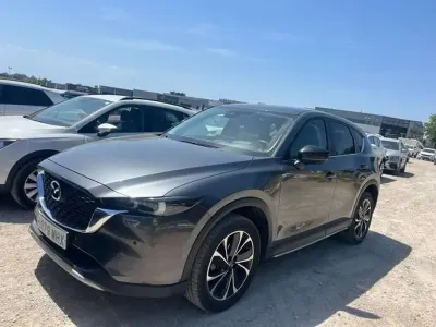 Usado Mazda CX-5 Newground 165 HP (121 kW) 2023 Cinzento SUV