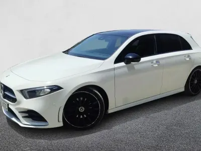 Usado Mercedes A200 163 CV (119 kW) 2019