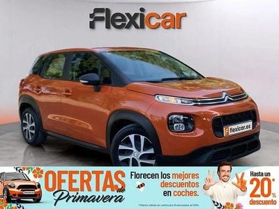 Usado Citroën C3 Aircross Feel 82 CV (60 kW) 2018 Naranja SUV