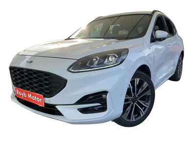 Usado Ford Kuga ST-Line 190 CV (139 kW) 2021 Blanco SUV