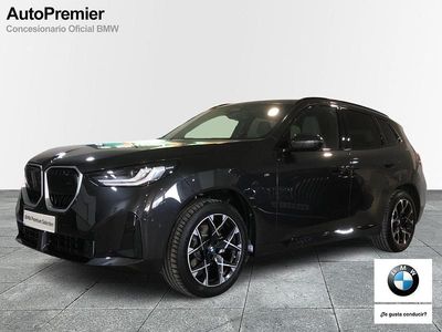Usado BMW X3 197 CV (144 kW) 2025 Gris SUV