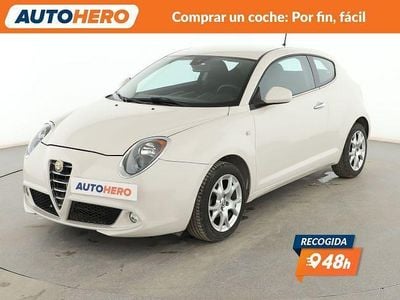 Beige Usado 2016 Alfa Romeo MiTo Utilitario | 7499 € (Precio justo)
