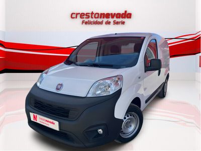 usado Fiat Fiorino Furgon Cargo Base N1 1.3 MJet 59 kW 80 CV Te puede interesar