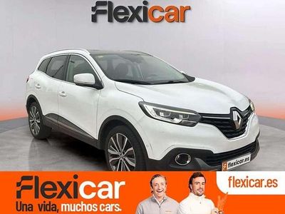 Blanco Usado 2018 Renault Kadjar Version S SUV | 14.190 € (Precio justo)