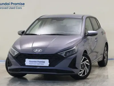 Usado Hyundai i20