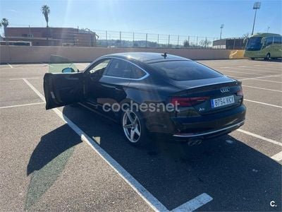 Audi A5 Sportback