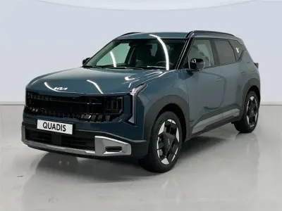 Nuevo Kia Seltos 179 CV (131 kW) 2026 Denim blue SUV