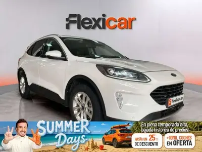 Usado Ford Kuga