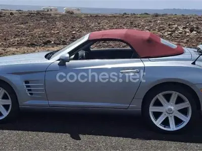 Usado Chrysler Crossfire 2006