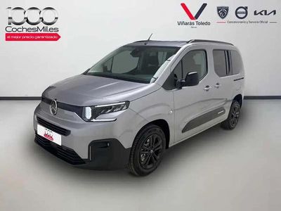 Brugt Citroën Berlingo 102 HK (75 kW) 2025 Grå MPV