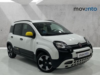 Usado Fiat Panda 70 CV (51 kW) 2024 Blanco Utilitario