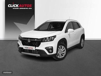 Blanco Usado 2023 Suzuki SX4 S-Cross SUV | 19.950 € (Precio justo)