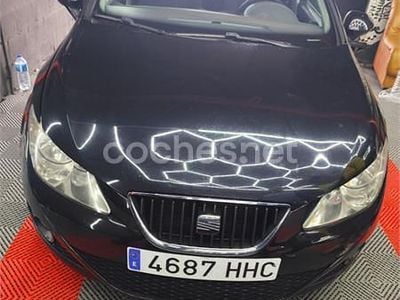 Negro Usado 2011 Seat Ibiza Copa Berlina | 6900 € (Precio justo)