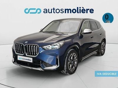 Azul Usado 2023 BMW iX1 Comfort Edition SUV | 34.890 € (Precio justo)