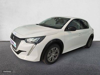 Usado Peugeot 208 Allure 100 kW (136 CV) 2023 Blanco Utilitario