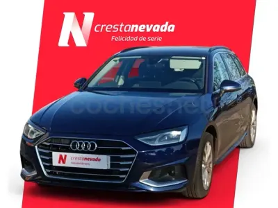 Usado Audi A4