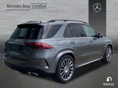 Mercedes GLE350e