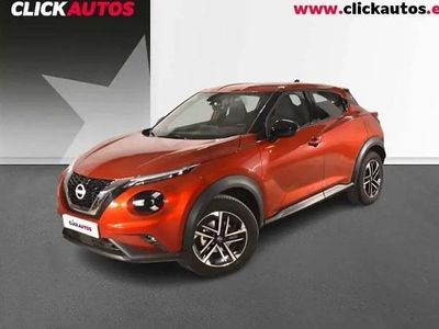 Usado Nissan Juke N-Connecta 114 CV (83 kW) 2025 SUV
