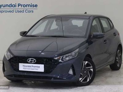 usado Hyundai i20 - 11.039 km 1.0 TGDI Klass 100